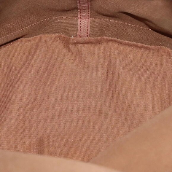 LOUIS VUITTON LV Cup Saint Tropez Shoulder Bag Red M80026 LV Auth 137121 - Picture 11 of 16